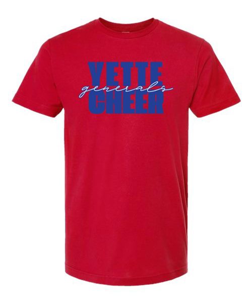 LHS RED Shirt 2026