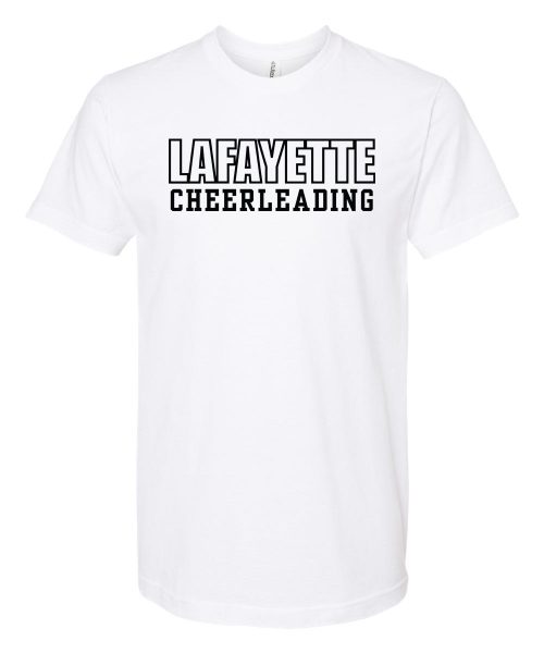 LHS White Shirt 2026