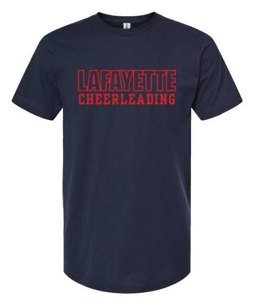 LHS Navy Shirt 2026