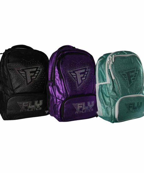 FLY RHINESTONE BACKPACKS