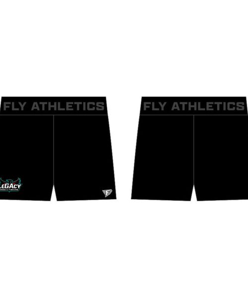 LCT Prime Shorts Black