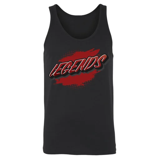 SEC Legends Black Tank
