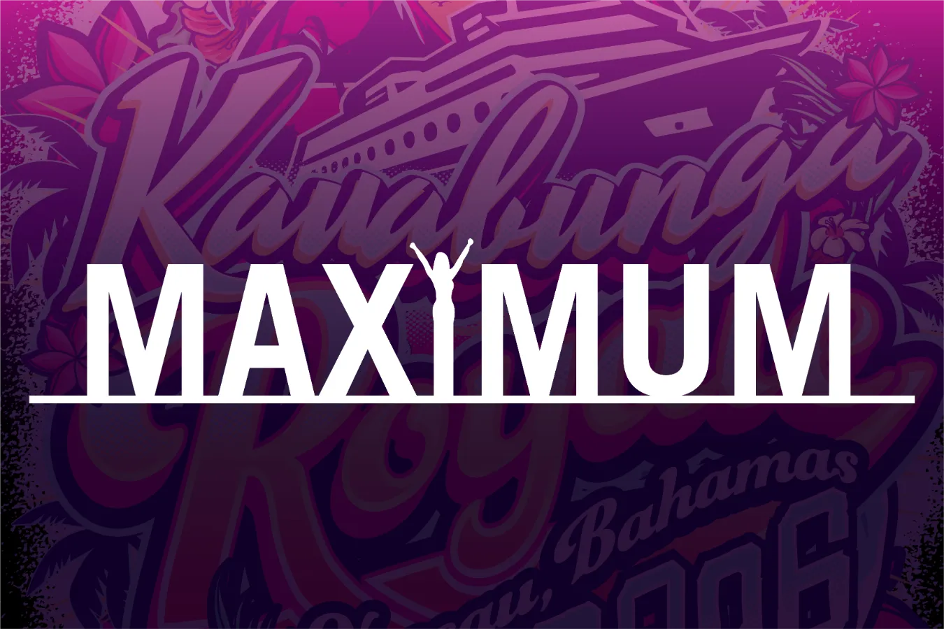 Maximum Event Apparel