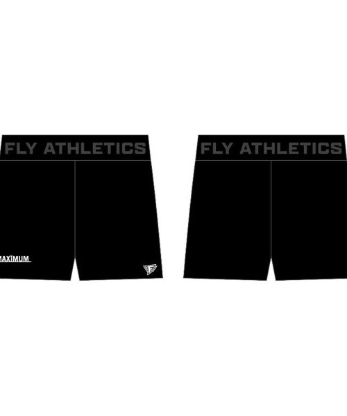 Maximum Prime Shorts Black