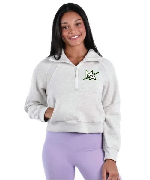MA Polar Quarter Zip