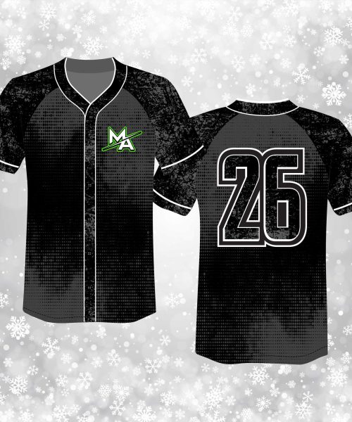 MA - Baseball Jersey 2026