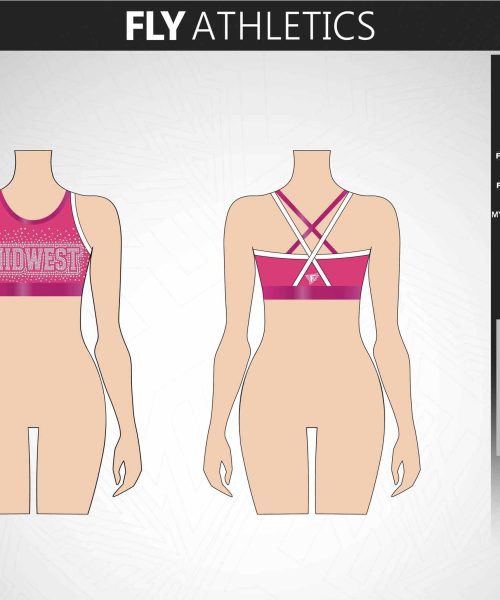 Midwest Athletics - 26 - Sports Bra
