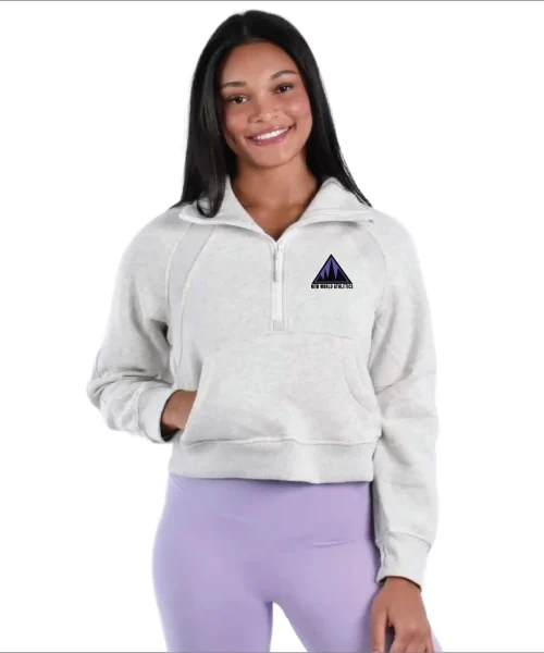 NW Polar Quarter Zip