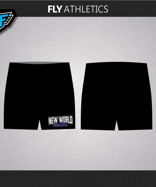 NW Special High Waisted Shorts
