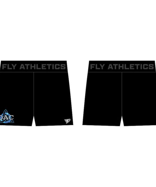 OAC Prime Shorts Black