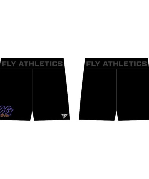 OG Prime Shorts Black