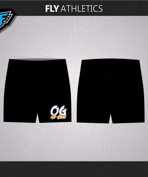 OG Special High Waisted Shorts