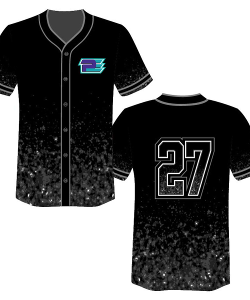 PE Special Baseball Jersey