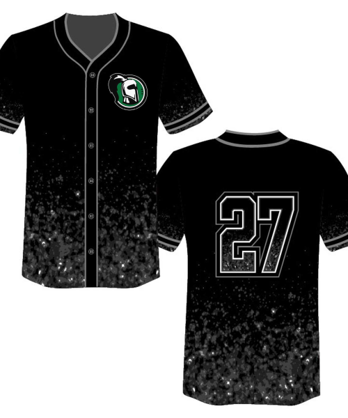 PSA Special Baseball Jersey
