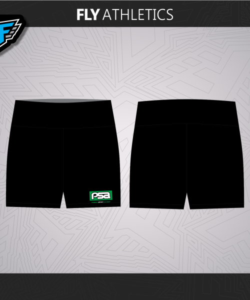 PSA Special High Waisted Shorts