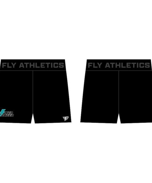 PC Prime Shorts Black