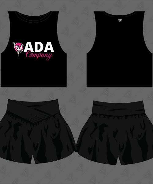 ADA Royals Practice Sets 2025