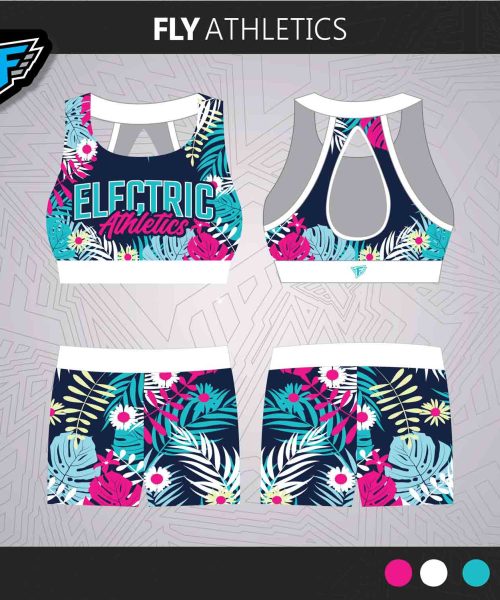 Electric Athletics Golden Ticket Set