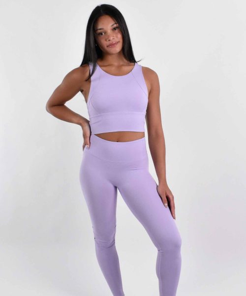 Lilac Sky Sports Bra
