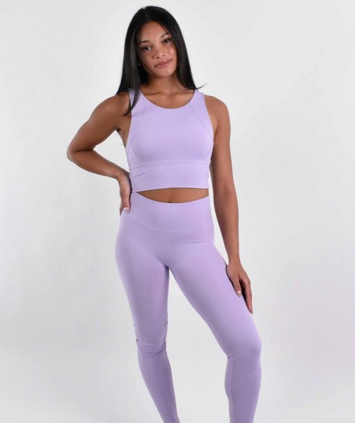 Lilac Sky Sports Bra