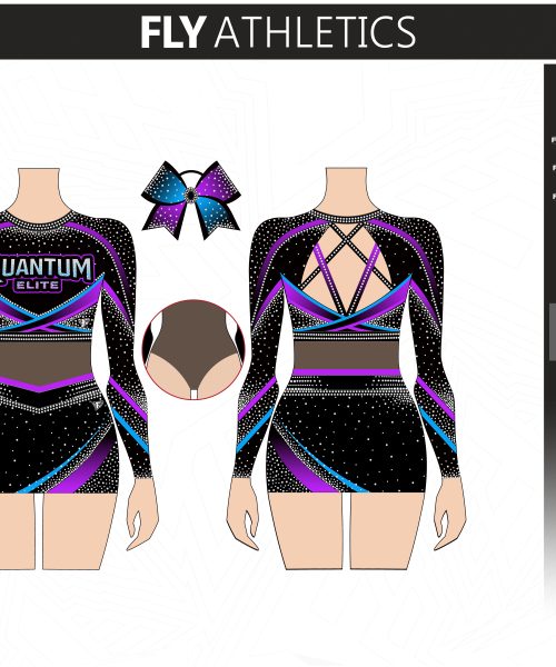 Quantum Elite Uniform Sample