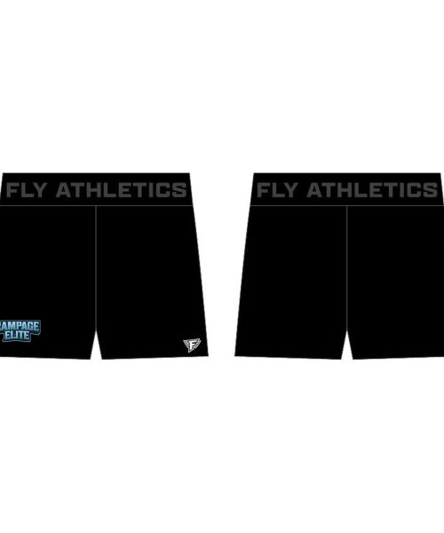 RE Prime Shorts Black