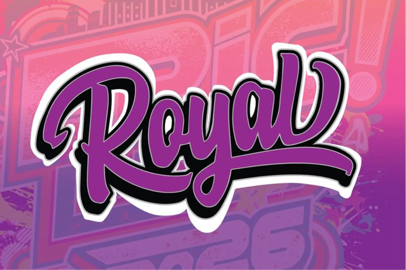 Royal Events Event Apparel