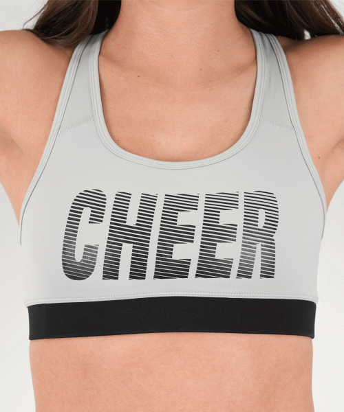 Iris CHEER Sports Bra