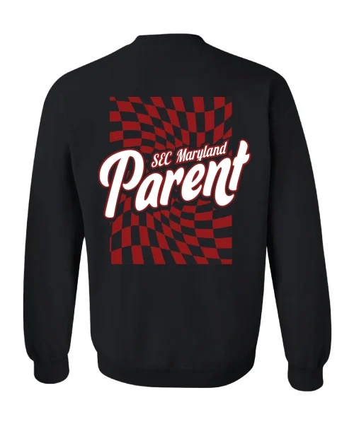SEC Black Crew neck FB