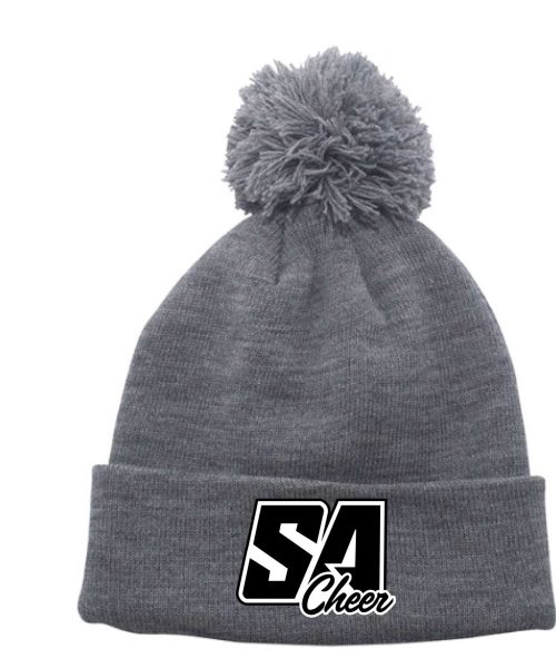 SA Pom Beanie
