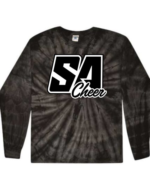 SA Tie-Dye Long Sleeve
