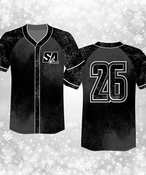 SAC- Baseball Jersey 2026