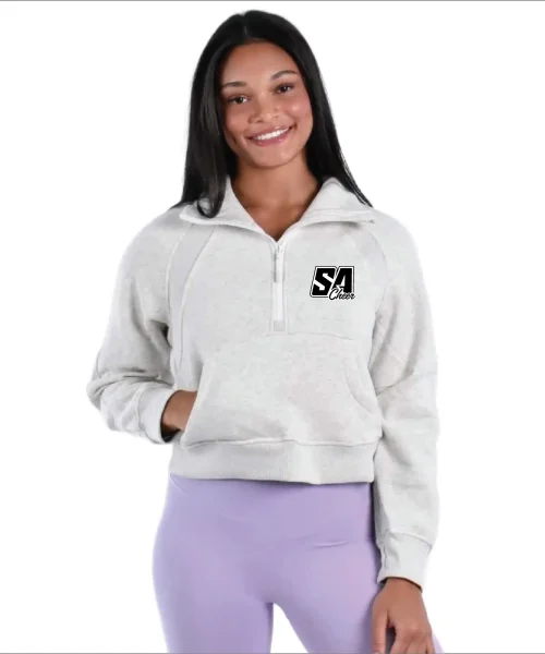 SA Polar Quarter Zip