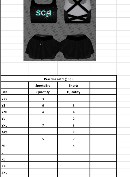 SCA - Practice Sets - Image 2