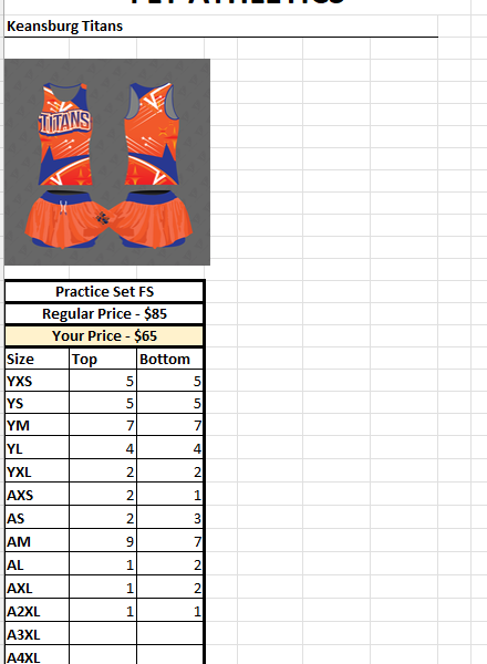 Keansburg Titans - Image 2
