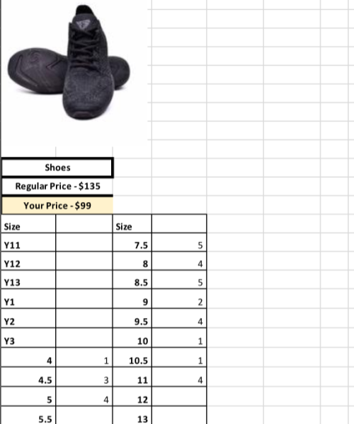 New World Athletics - Shoes - Image 2