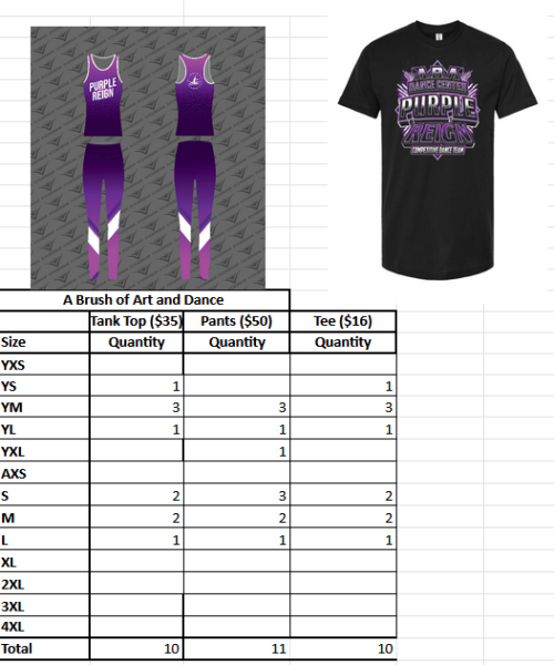 ABA - 25/26 - Practice Package 2025 - Image 3