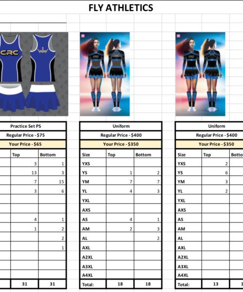 Coastal Realm Uniform and Practice Wear Order - Image 6