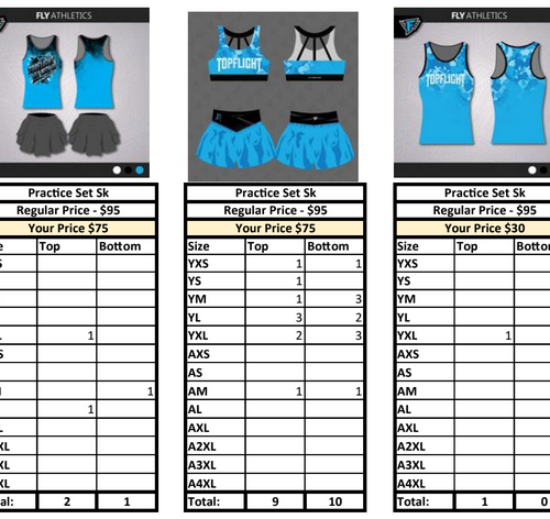 Topflight - 2026 Uniform and Jerseys - Image 3