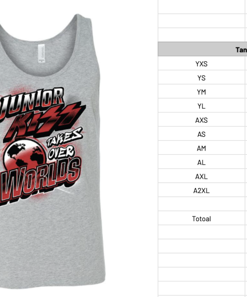 Cheer Elite Allstars Tees and Tanks - Image 2