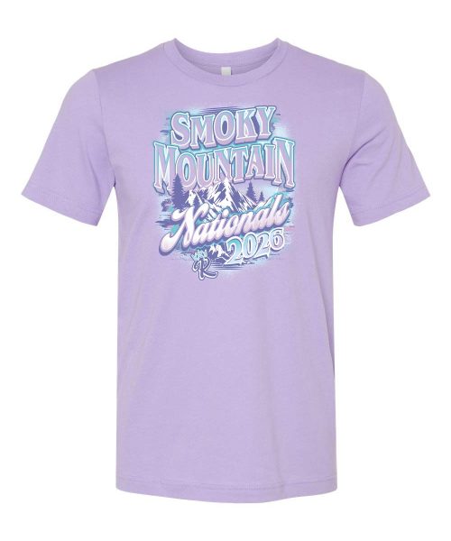 Smoky Mountain Nationals Tee