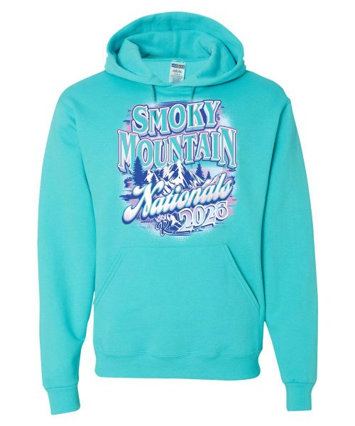 Smoky Mountain Nationals Hoodie