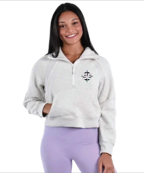 SE Polar Quarter Zip