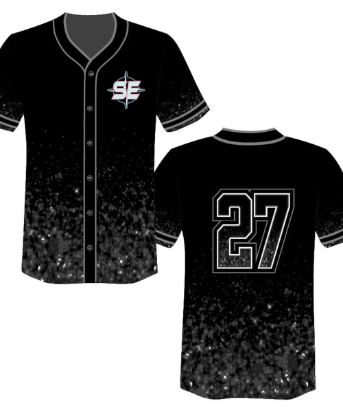 SE Special Baseball Jersey