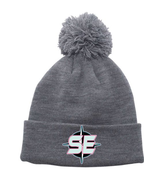 Southeast Elite Pom Beanie