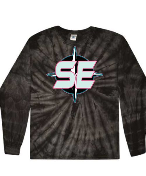 Southeast Elite Tie-Dye Long Sleeve