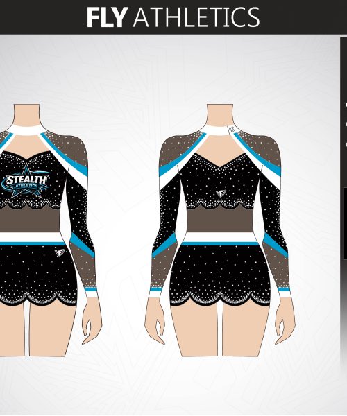 Stealth Athletics - Uniform 2026 Payment 1