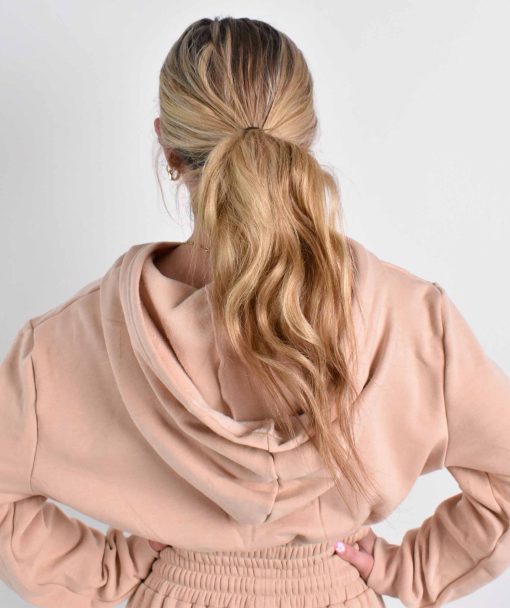 FLY Tan Sweatsuit - Image 2