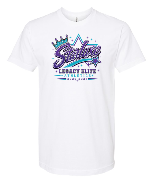 LEA White Tee 3