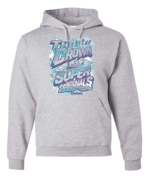 The Crown Super Nationals Hoodie